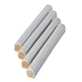 Apollo Tile 10-Pack Blue 1/2-in x 6-in Ceramic Pencil Tile (0.25-sq. ft/ Carton)