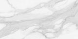 Satori Regent Statuario Abisso 24-in x 48-in Polished Porcelain Marble Look Floor and Wall Tile (7.75-sq. ft/ Piece)