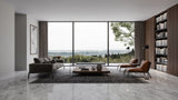 Satori Regent Statuario Abisso 24-in x 48-in Polished Porcelain Marble Look Floor and Wall Tile (7.75-sq. ft/ Piece)
