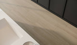 Satori Montana Creek 8-in x 48-in Matte Porcelain Wood Look Floor Tile (2.58-sq. ft/ Piece)