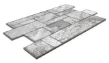 Satori Carmen Charcoal 16-in x 24-in Matte Porcelain Wall Tile (2.31-sq. ft/ Piece)
