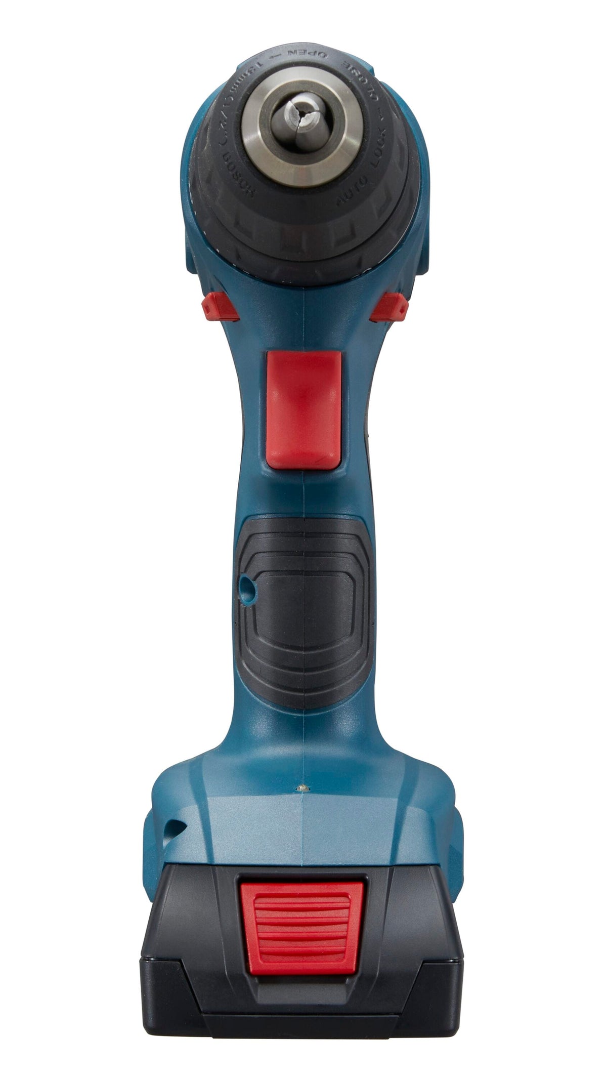 Bosch GSR18V-190B22 18-Volt 1/2-in Cordless Drill/Driver Kit with Charger and 2 Batteries