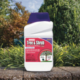 Bonide Annual Liquid Concentrate Insect Killer, Tree & Shrub Control, 32 oz