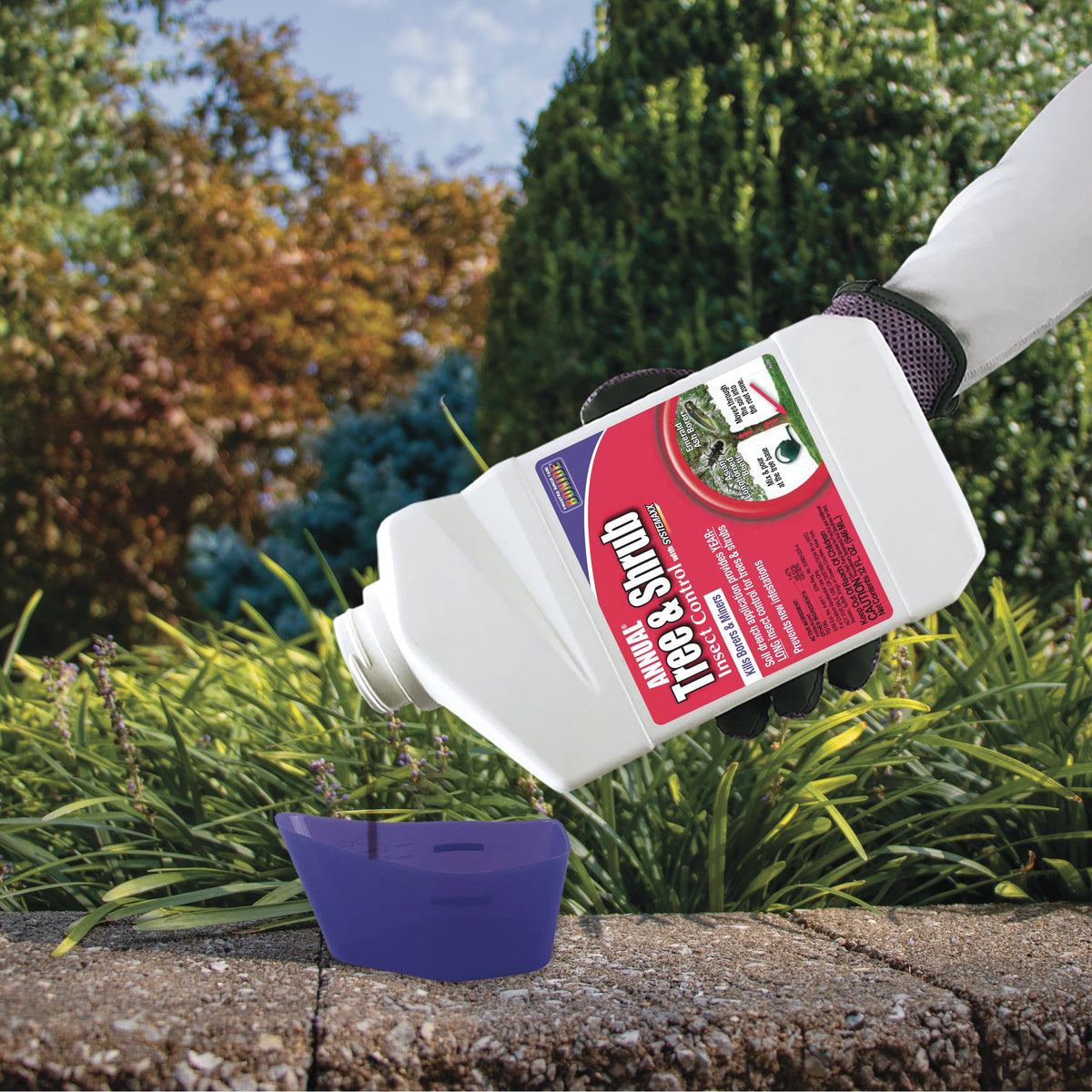 Bonide Annual Liquid Concentrate Insect Killer – 1 Gallon