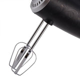 brentwood Cord 5-Speed Black Hand Mixer