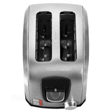 2-Slice Stainless Steel Toaster