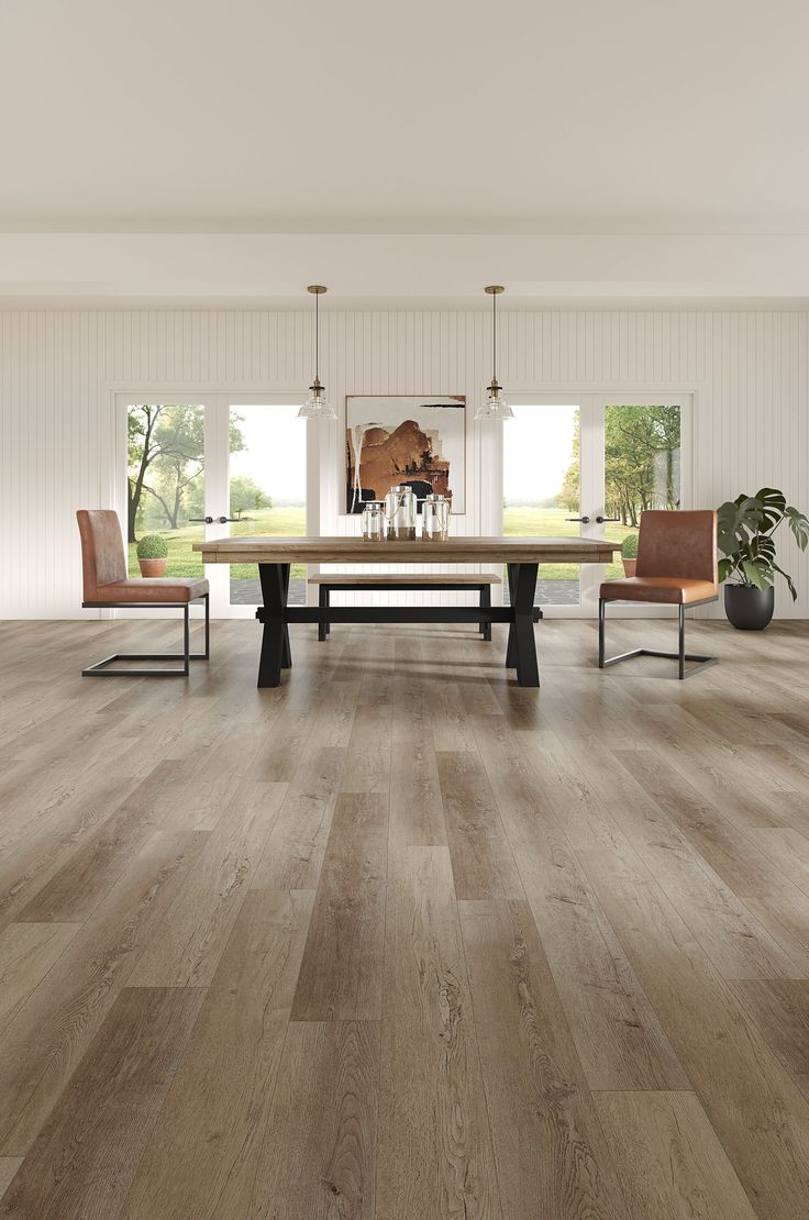 Harvest 12-mil x 7-in W x 48-in L Waterproof Interlocking Luxury Vinyl Plank Flooring (18.78-sq ft/ Carton)