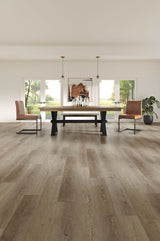 Harvest 12-mil x 7-in W x 48-in L Waterproof Interlocking Luxury Vinyl Plank Flooring (18.78-sq ft/ Carton)