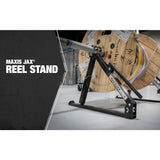 MAXISJAX - 3,000 LBS. Reel Stands (pair) - Super Arbor