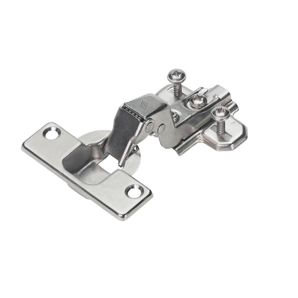 95¬∞ Frameless Inset Hinge (24-Pack) - Super Arbor