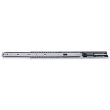 20 in. Stainless Steel Full Extension Side Mount Ball Bearing Soft-Close Drawer Slide Set (1-Pair)