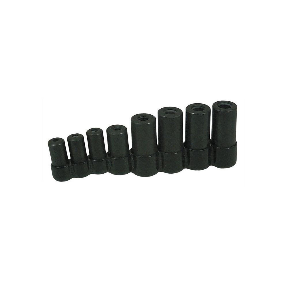 Tap Socket Set (8-Piece) - Super Arbor
