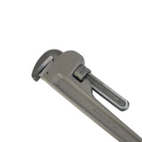 36 in. Aluminum Straight Pipe Wrench - Super Arbor