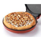 12 in. Red Non-Stick Pizza Maker
