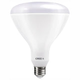 Cree 120W Equivalent Daylight (5000K) BR40 Dimmable Exceptional Light Quality LED Light Bulb