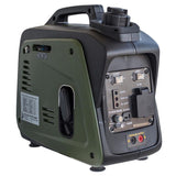 Sportsman 1,000-Watt Recoil Start Gasoline Powered Portable Inverter Generator with Parallel Connection - CARB Approved