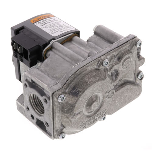 Lennox 60J59 gas valve - detail view (Voltage: 24V; Product Type: Gas Valve)
