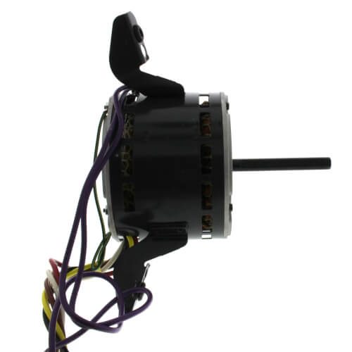 Lennox 60L21 blower motor - detail view (Voltage: 115V; Horse Power: 1/3)