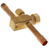 Rheem 61-101160-13 valve - side view (Product Type: Valve)