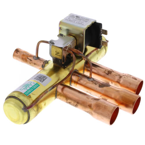 Rheem 61-102498-02 valve - detail view (Voltage: 24V; Product Type: Valve)