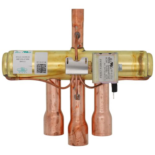 Rheem 61-102498-06 valve - front view (Product Type: Valve)