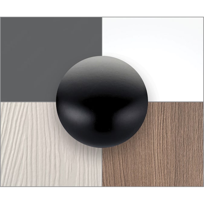 Richelieu Creston 6-5/16-in or 7-9/16-in (160Mm or 192mm) Center to Center Dual Mount Arch Handle Drawer Pull
