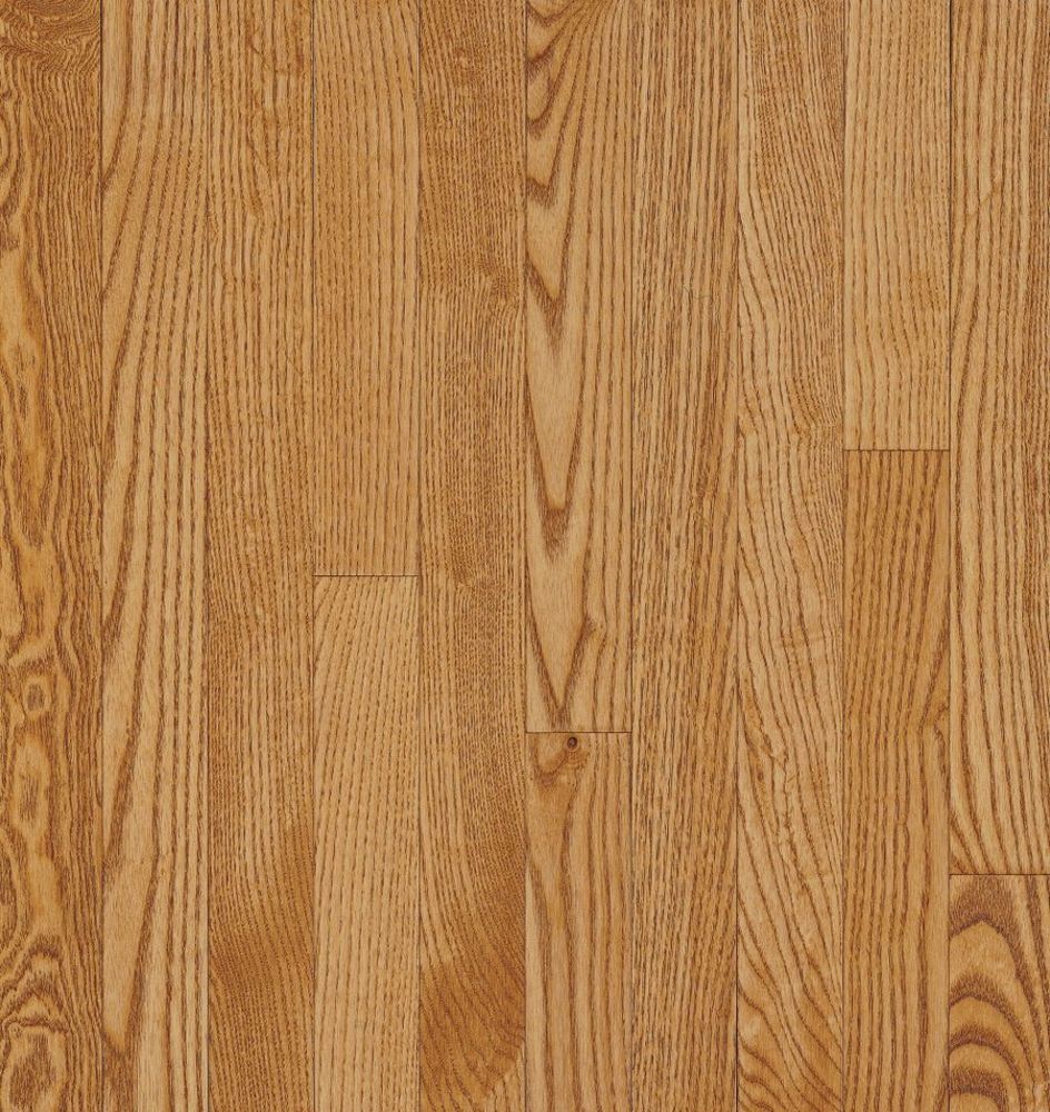 Bruce (Sample) Dundee Spice Oak Solid Smooth/Traditional Hardwood Flooring
