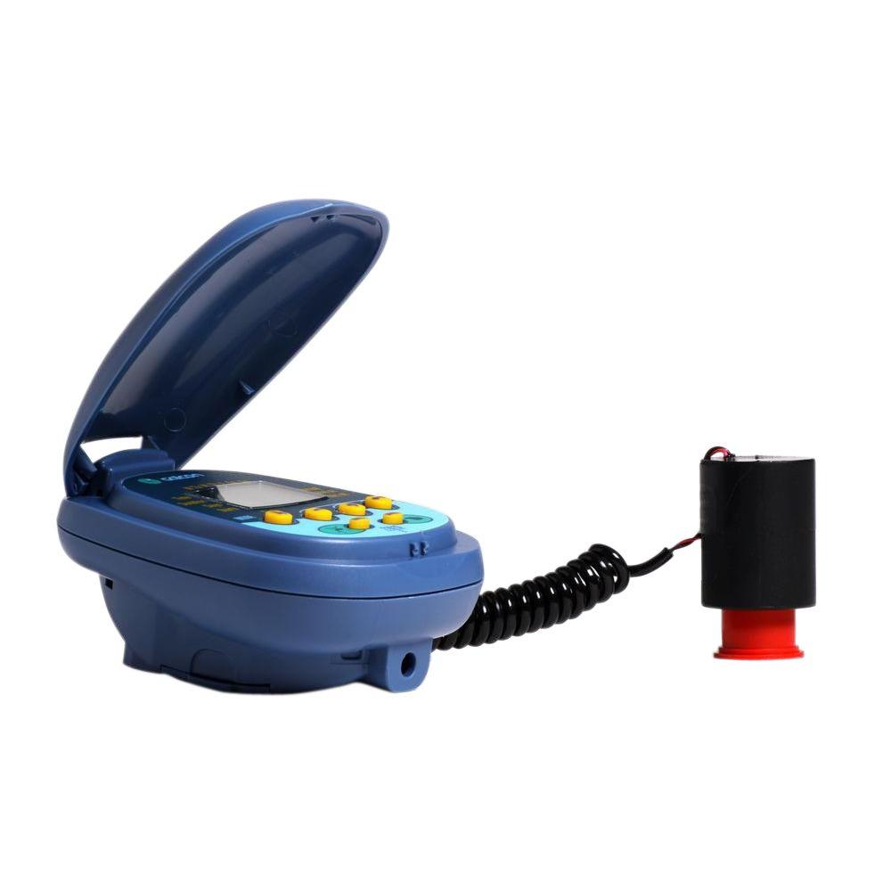 7001D Single Station Battery Operated Controller with DC Latching Solenoid - Super Arbor