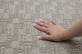 STAINMASTER Essentials So in Love "Summer Forever" Pattern Indoor Carpet, 12‑ft Roll Width