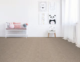 STAINMASTER Essentials So Happy Coastal Morning Pattern Carpet (Indoor) - 12-ft Roll Width
