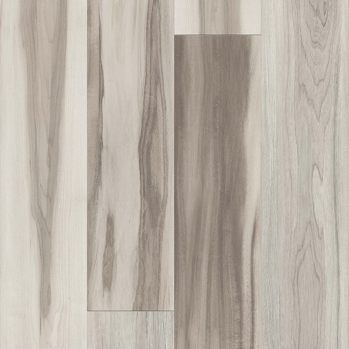 CALI Vinyl Pro with Mute Step Seascape Hickory 7-in W x 6.5-mm T Waterproof Interlocking Luxury Vinyl Plank Flooring (24.03-sq ft/carton)