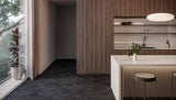 Satori Sedona Midnight 8-in x 10-in Matte Porcelain Hexagon Floor and Wall Tile (7.43-sq. ft/ Carton)