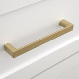 Origin 21 Vero (128mm) Center to Center Rectangular Bar Drawer Pull