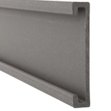 Trex Fencing 1-in x 6-in W x 8-ft H Winchester Grey Composite Fence Picket