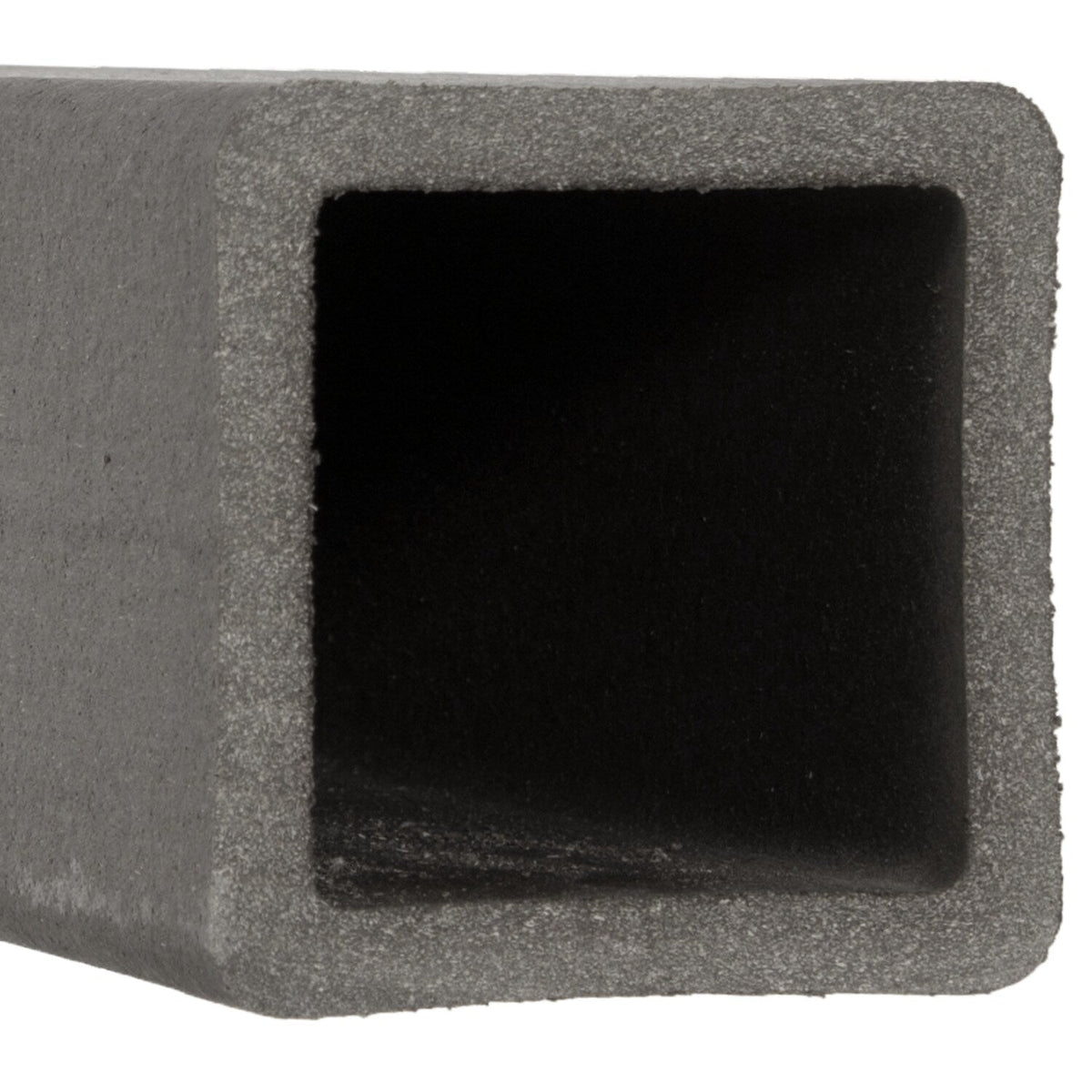 Trex Fencing 5-in x 5-in W x 9-ft H Winchester Grey Composite Fence with Post Cap