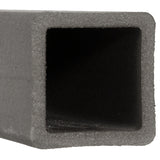 Trex Fencing 5-in x 5-in W x 9-ft H Winchester Grey Composite Fence with Post Cap