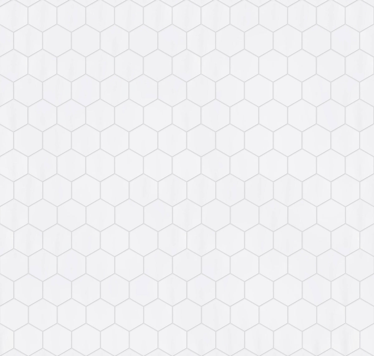 Satori Bianco Dolomite 12-in x 12-in Polished Natural Stone Marble Look Hexagon Mosaic Wall Tile (0.96-sq. ft/ Piece)