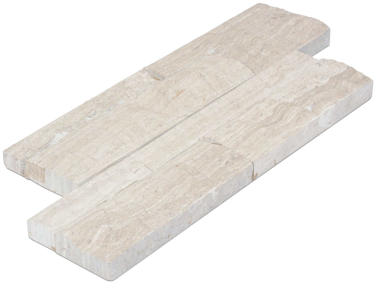 Satori Mystery Ledgestone 6-in x 12-in Natural Stone Floor and Wall Tile (0.48-sq. ft/ Piece)