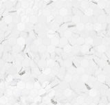 Satori Statuario 12-in x 12-in Polished Porcelain Marble Look Hexagon Mosaic Floor and Wall Tile (0.96-sq. ft/ Piece)
