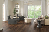 STAINMASTER (Sample) Truffle Oak 12-mil x 7-in W Waterproof Luxury Vinyl Plank
