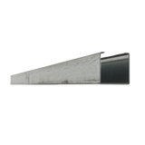 Trex Fencing Seclusions 0.3-ft H x 0.3-ft W Silver Residential Composite Fence Gate