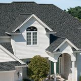 Owens Corning TruDefinition Duration Architectural Roof Shingles, Estate Gray — 32.8 sq ft per Bundle