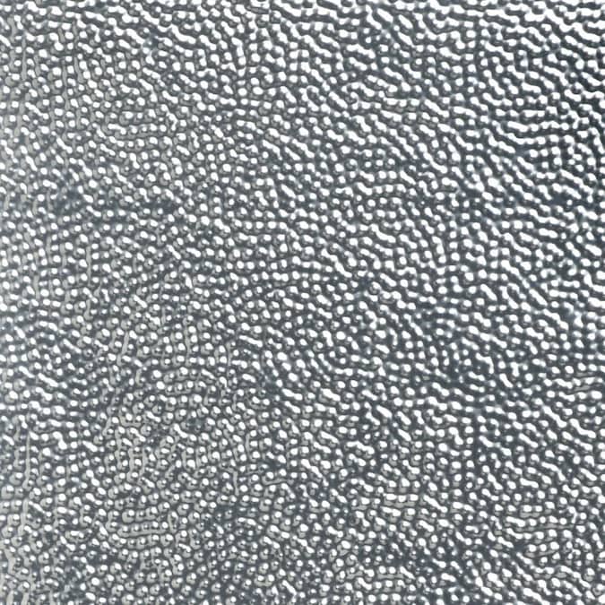 From Plain to Beautiful in Hours 2-ft x 2-ft Pounded Lacquered Steel Surface-mount Ceiling Tile (6-Pack, 24-sq ft / Case)
