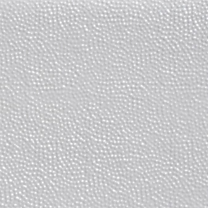 From Plain to Beautiful in Hours 2-ft x 2-ft Pounded White Steel Drop Ceiling Tile (6-Pack, 24-sq ft / Case)