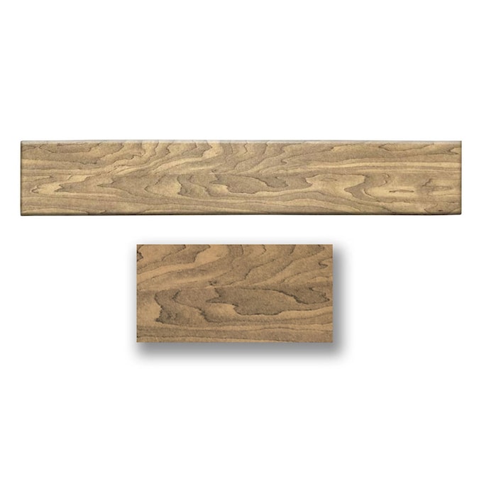 A La Maison Ceilings 3.25-ft x 0.5-ft Rustic Sage Polystyrene Surface-mount Ceiling Plank (12-Pack, 19.5-sq ft / Case)