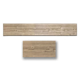 A La Maison Ceilings 3.25-ft x 0.5-ft Rustic Biege Polystyrene Surface-mount Ceiling Plank (12-Pack, 19.5-sq ft / Case)