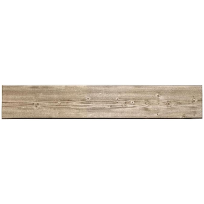 A La Maison Ceilings 3.25-ft x 0.5-ft Rustic Biege Polystyrene Surface-mount Ceiling Plank (12-Pack, 19.5-sq ft / Case)