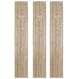 A La Maison Ceilings 3.25-ft x 0.5-ft Rustic Biege Polystyrene Surface-mount Ceiling Plank (12-Pack, 19.5-sq ft / Case)