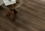 Project Source Woodfin Oak 7.59-in W x 4.23-ft L Embossed Wood Plank Laminate Flooring