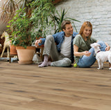 STAINMASTER PetProtect Arendal 7-mm x 9-in W x 60-in L Waterproof Interlocking Luxury Vinyl Plank Flooring (22.38-sq ft/case)